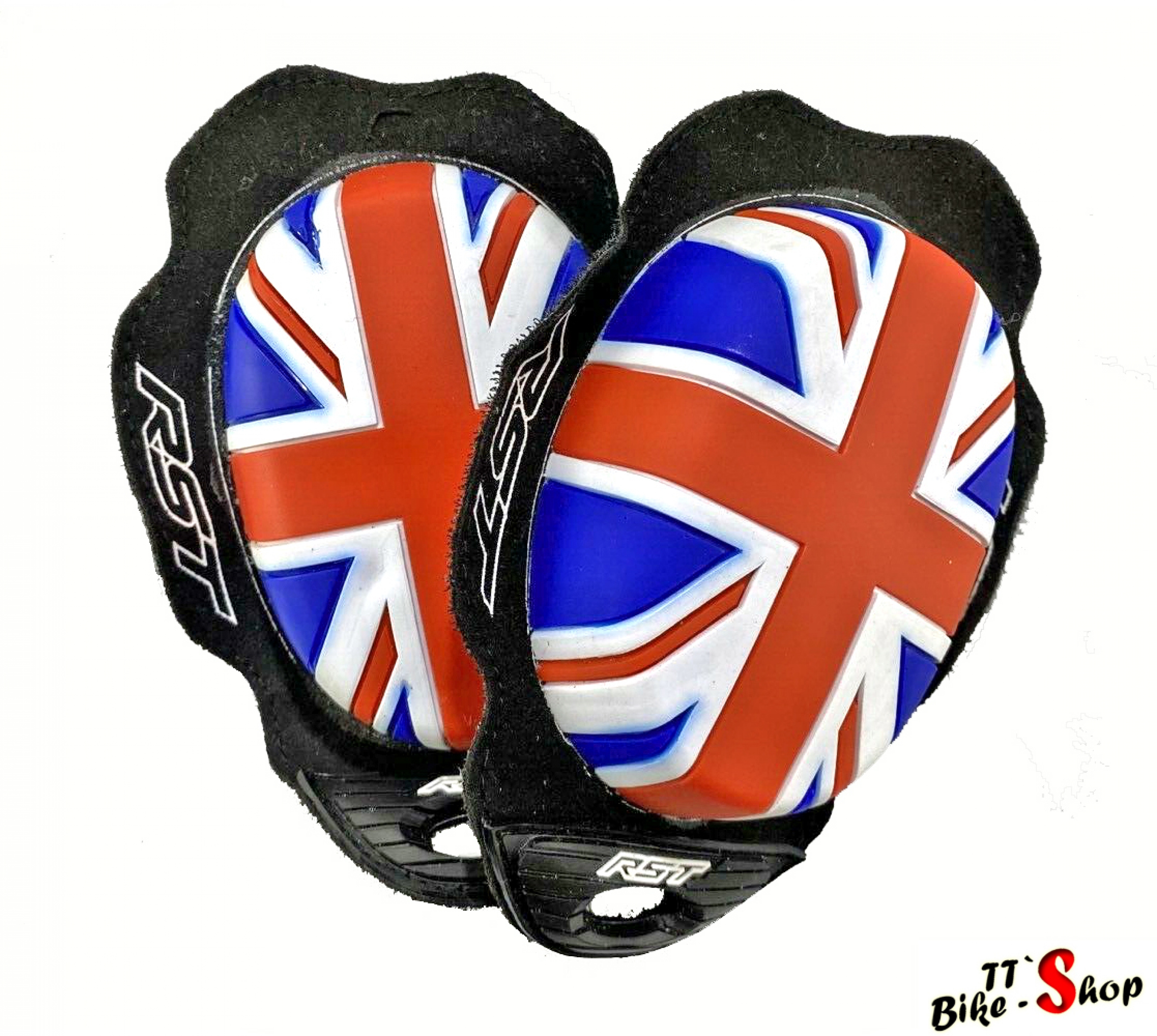 RST Knieschleifer, Union Jack